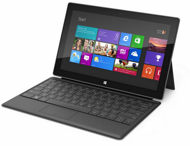 Microsoft takes on the iPad with a range of Surface tablets