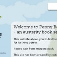 This rather fabulous website does just one thing: it lets people find books that are on sale for just one penny online.
