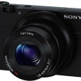 Keen to grab itself a chunk of the premium compact market, Sony has introduced the Cyber-shot RX100, a 20-megapixel compact packing a fast lens and a larger-than-average sensor.