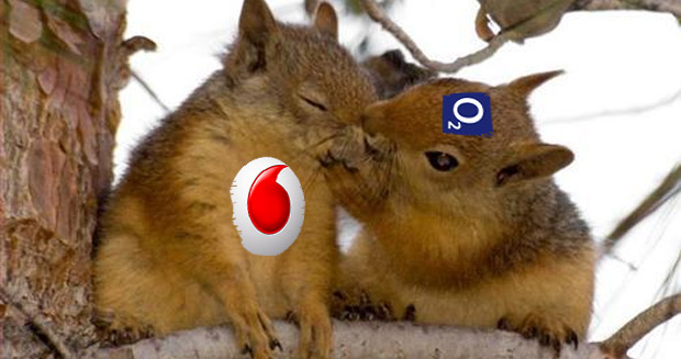 O2 and Vodafone cuddle up to provide wider network coverage