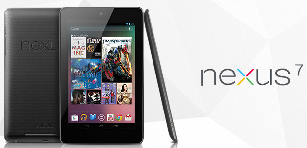 Google Nexus 7 tablet setting cash tills ringing with nearly a million sales per month