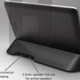 Google Nexus 7 dock and covers leak and they’re looking pretty good We figured that some snazzy official cases and docks were in the pipeline from ASUS (who make the Google Nexus 7 tablet) and two pics have now emerged online.