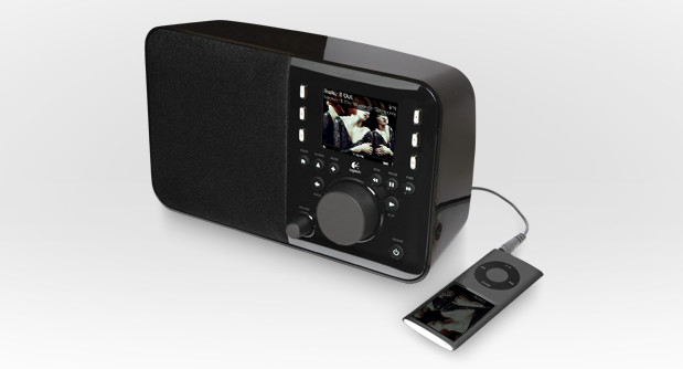 Logitech Squeezebox Internet streaming radio gets UK price slashed