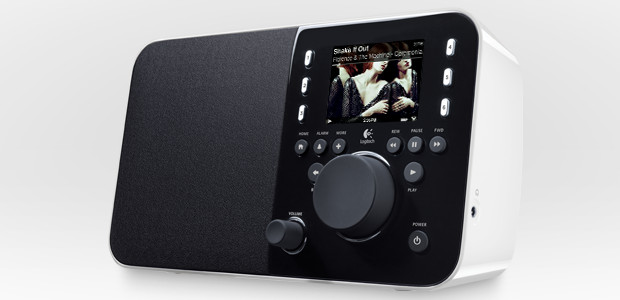 Logitech Squeezebox Internet streaming radio gets UK price slashed