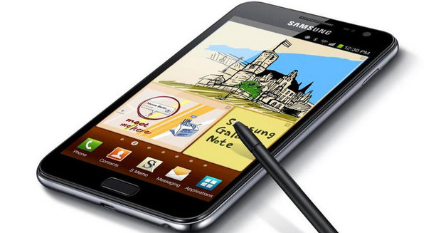 Samsung Galaxy Note 2 gets UK pricing and release date