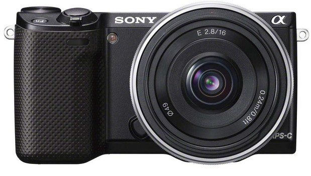 Sony Alpha NEX-5R camera serves up Fast Hybrid AF, Wi-Fi and apps