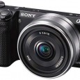 Sony have introduced a mid-range member of its NEX enthusiast camera family, in the shape of the Alpha NEX-5R compact system camera, which offers a 16MP APS-C CMOS sensor with a new hybrid...