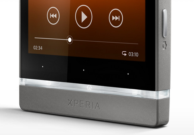 Sony slams down specs for the Xperia SL smartphone, successor to the Xperia S