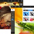Adobe Photoshop Touch v1.3 released for Android and iOS tablets, supports 12MP files Adobe has updated its powerful image editing package for Android tablets and iPads, with Photoshop Touch 1.3 offering new features and support for the new iPad’s higher resolution Retina display.