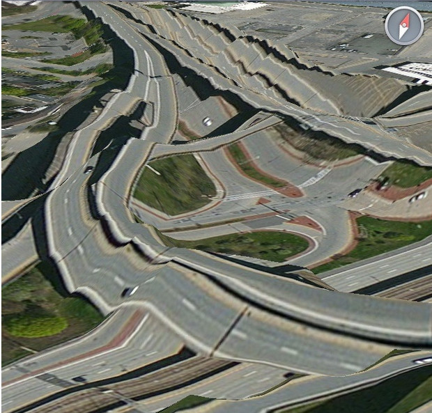 Apple's catastrophically bad iOS6 mapping app causes frustration and mirth