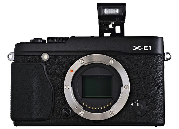 Fujifilm X-E1 get official launch - prices and specs revealed