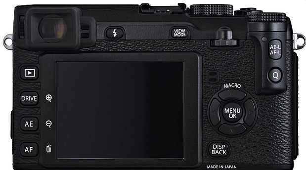 Fujifilm X-E1 get official launch - prices and specs revealed
