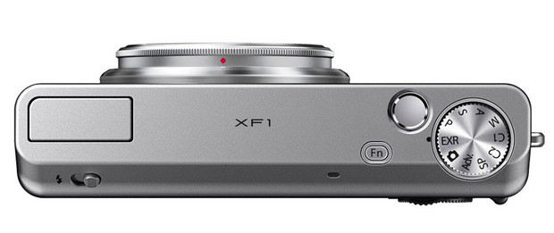 Fujifilm XF1 compact camera ratchets up the retro style