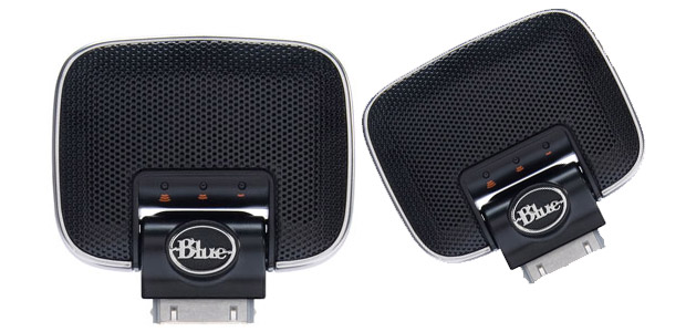 Mikey Digital introduces a high-end microphone for iPads and iPhones