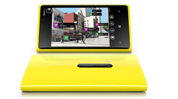 Nokia unveils Lumia 820 and 920 Windows Phone 8 smartphones