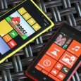 Nokia unveils Lumia 920 and 820 Windows Phone smartphones Nokia has just announced its first smartphones to run the next version of Windows (Windows Phone 8 OS), with the Lumia 920 and Lumia 820 handsets being unveiled at a New...