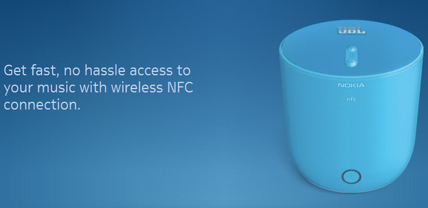 Nokia shows off Lumia accessories including wireless chargers and wireless speakers