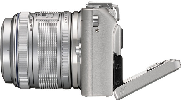 Olympus E-PL5 and E-PM2 compact systems cameras announced