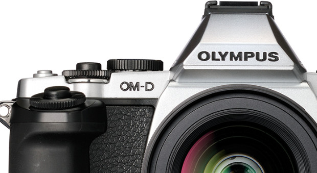Olympus OM-D E-M5 - the best Micro 4:3 camera, on a par with Canon EOS 60D