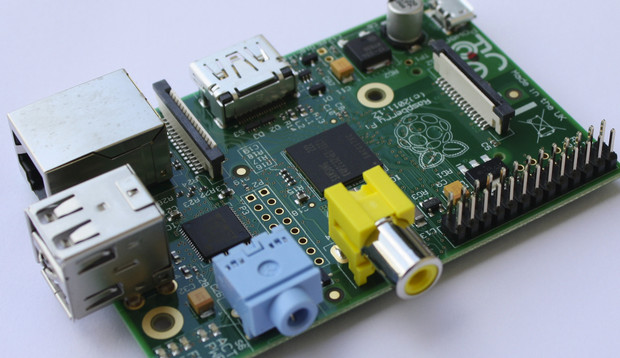 Production of Raspberry Pi moves to Wales. Iechyd da!