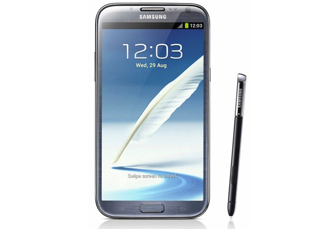 Samsung Galaxy Note 2 gets UK pricing and release date