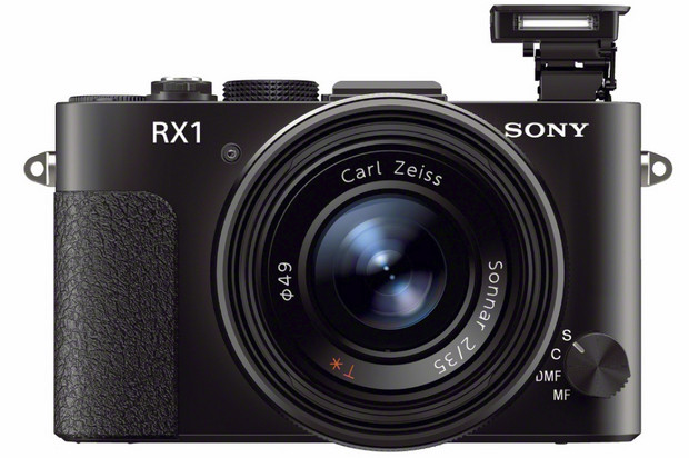 Sony announce the Cyber-shot DSC-RX, the the world’s first full-frame compact digital camera
