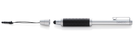 Wacom launches Bamboo Stylus Pocket for scribbling on smartphones and tablets