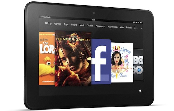 New Kindles go on sale in Europe, Kindle Fire HD spotted for £149