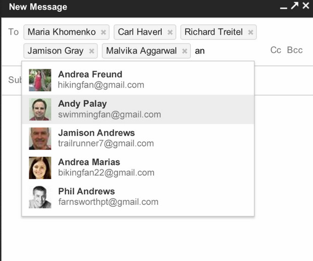 Google announces nifty new compose window upgrade to GMail