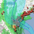 Google has launched a new Crisis Response set of tools to track the path of Hurricane Sandy as it hits the US east coast.