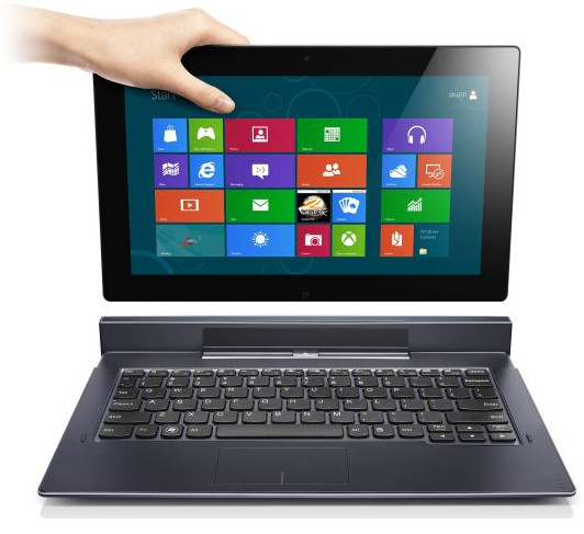 Lenovo IdeaTab Lynx Windows 8 tablet packs additional keyboard dock