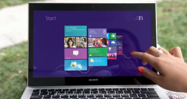 Microsoft releases first TV advert for Windows 8 - see it here