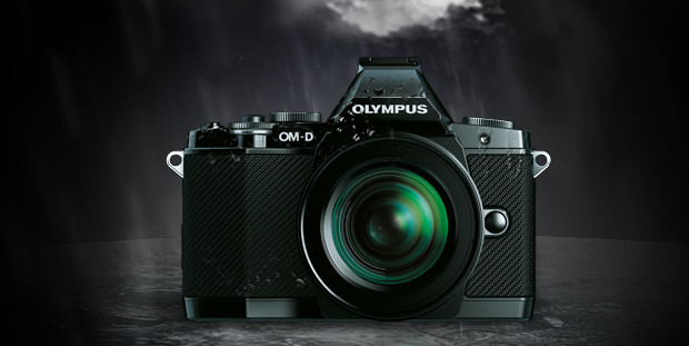 Olympus UK throw in a free tasty 45mm f1.8 lens for Olympus OM-D E-M5 buyers