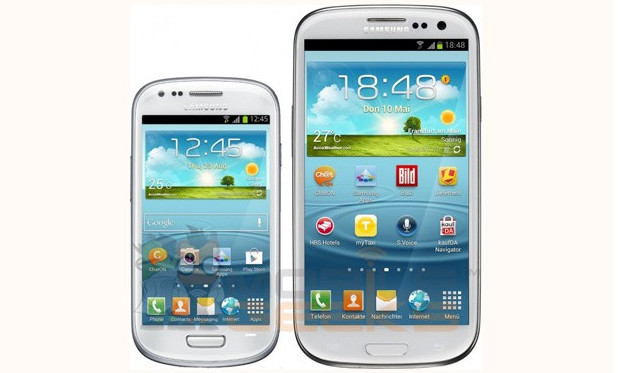 Samsung Galaxy S III Mini coming up - photo, specs and expected price leaked