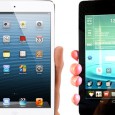 Is Apple’s iPad Mini advertising deceptive? Can you hold it easily in your hand? We compare with the Nexus 7 Apple’s advertising for their new iPad Mini shows the tablet being comfortably held in one hand, with the thumb along the one side and all four fingers comfortably gripping the opposite edge.