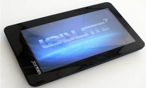 An Android tablet for $21. Datawind launches the Aakash 2 Android 4.0 device in India