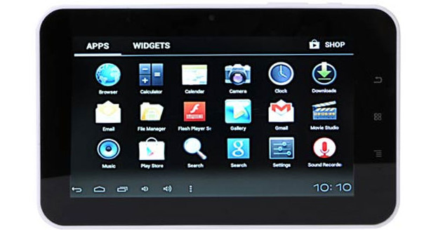 An Android tablet for $21. Datawind launches the Aakash 2 Android 4.0 device in India