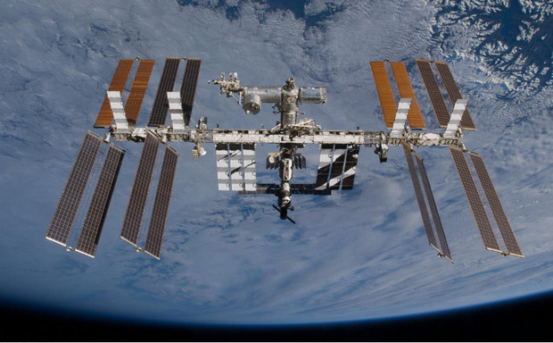 It's above you! Spot the International Space Station with NASA's new web app 