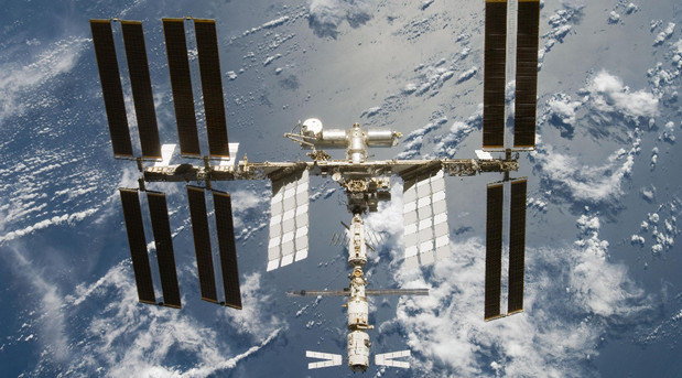 Spot the International Space Station with NASA's new web app 