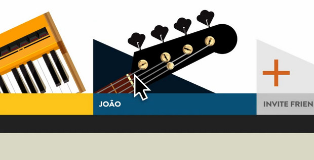 Musos! Make sweet music together online thanks to Jam With Chrome