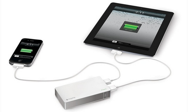 Morphie introduces mobile power packs for Apple iPhone, iPad and iPods