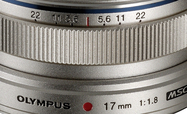 Olympus announce M.Zuiko Digital 17mm f1.8 for Micro Four Thirds lens. UK buyers shafted