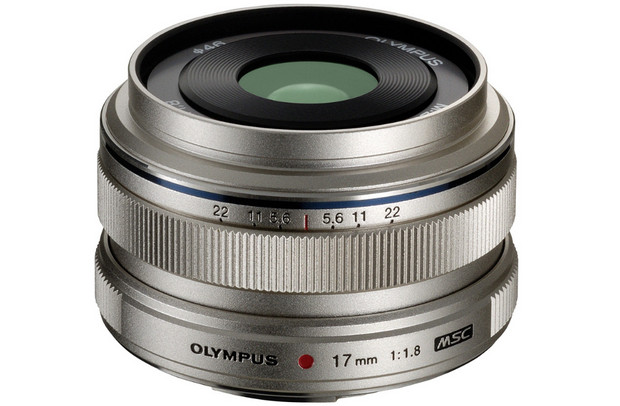 Olympus announce M.Zuiko Digital 17mm f1.8 for Micro Four Thirds lens. UK buyers shafted
