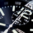 Seiko SSC081 solar chronograph watch struts the WW2 fighter pilot look – review With its matte black face, compass markings and big luminous numbers, Seiko’s SSC081 solar chronograph looks like it was inspired by the flight deck of a WW2 Lancaster bomber.