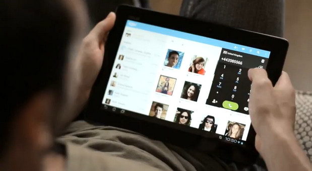 Skype for Android v3 serves up tablet-friendly interface, improved audio