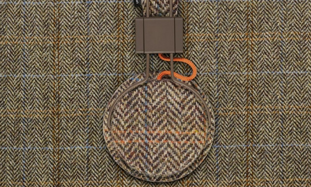 Urbanears Plattan Harris Tweed headphones cut a Highland dash