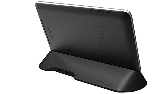 Google Nexus 7 tablet dock set for US release at the end of the month
