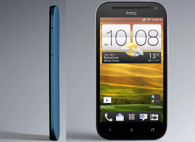HTC One SV packs LTE, fast cameras, 1.2GHz dualcore S4 and NFC, coming to UK soon
