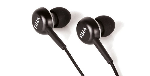 RHA MA-350 budget in-ear earphones impress with a big sound - review