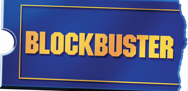 Blockbuster DVD firm goes into administration